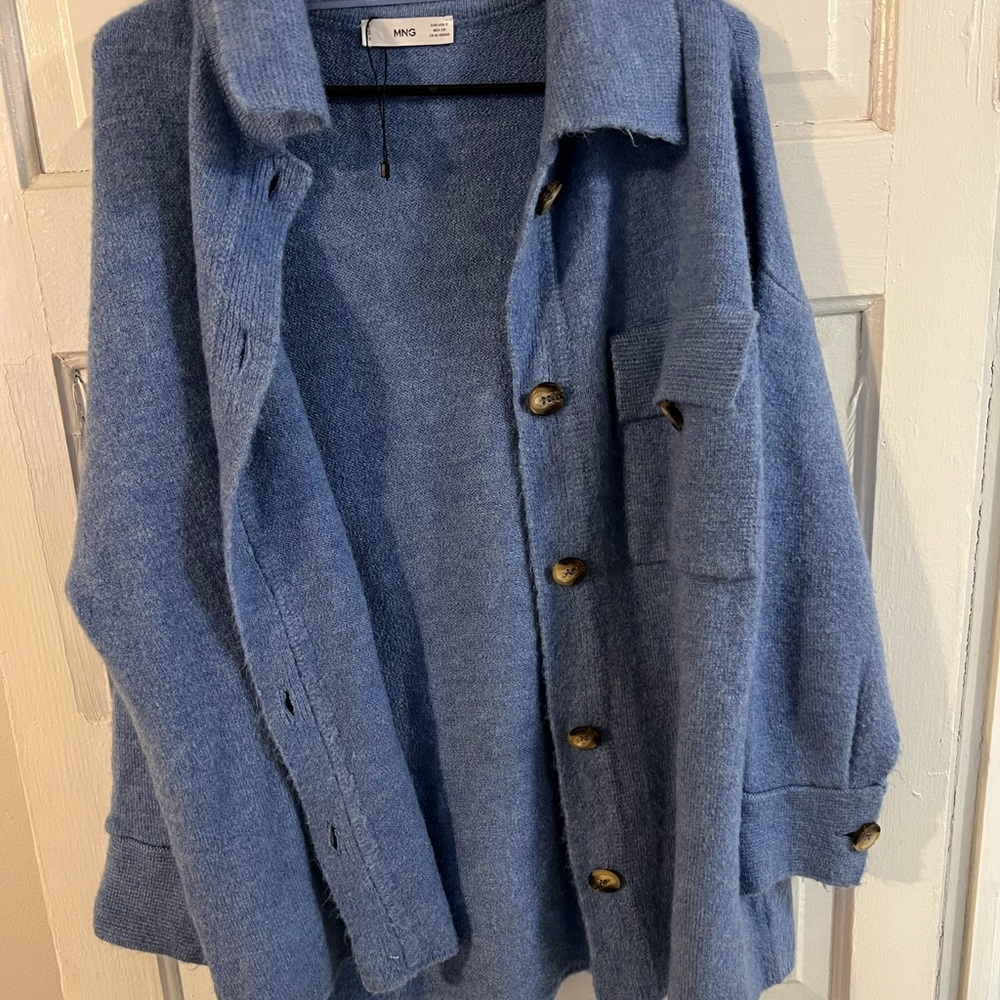 MNG cardigan
